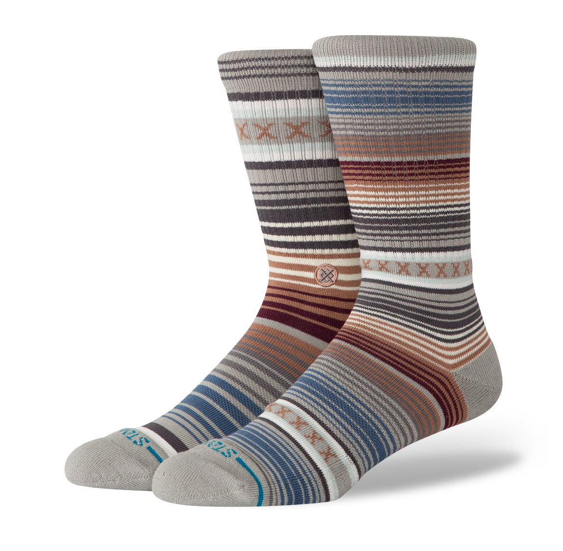 Stance Socks Patterned