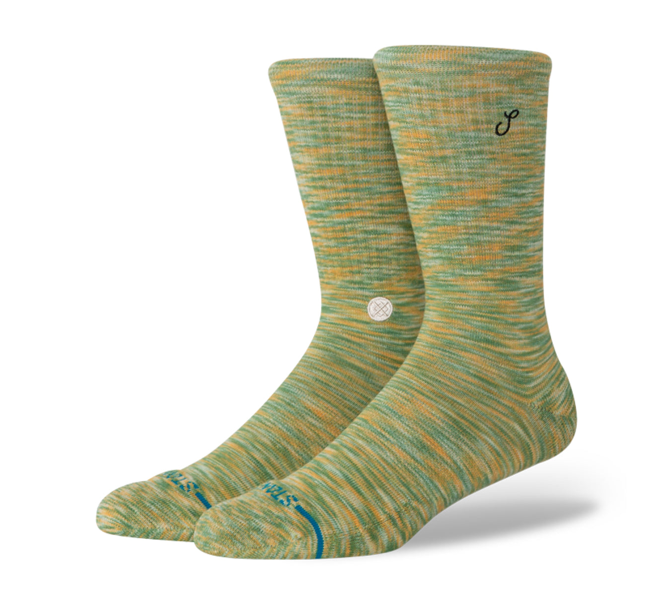 Stance Socks Patterned