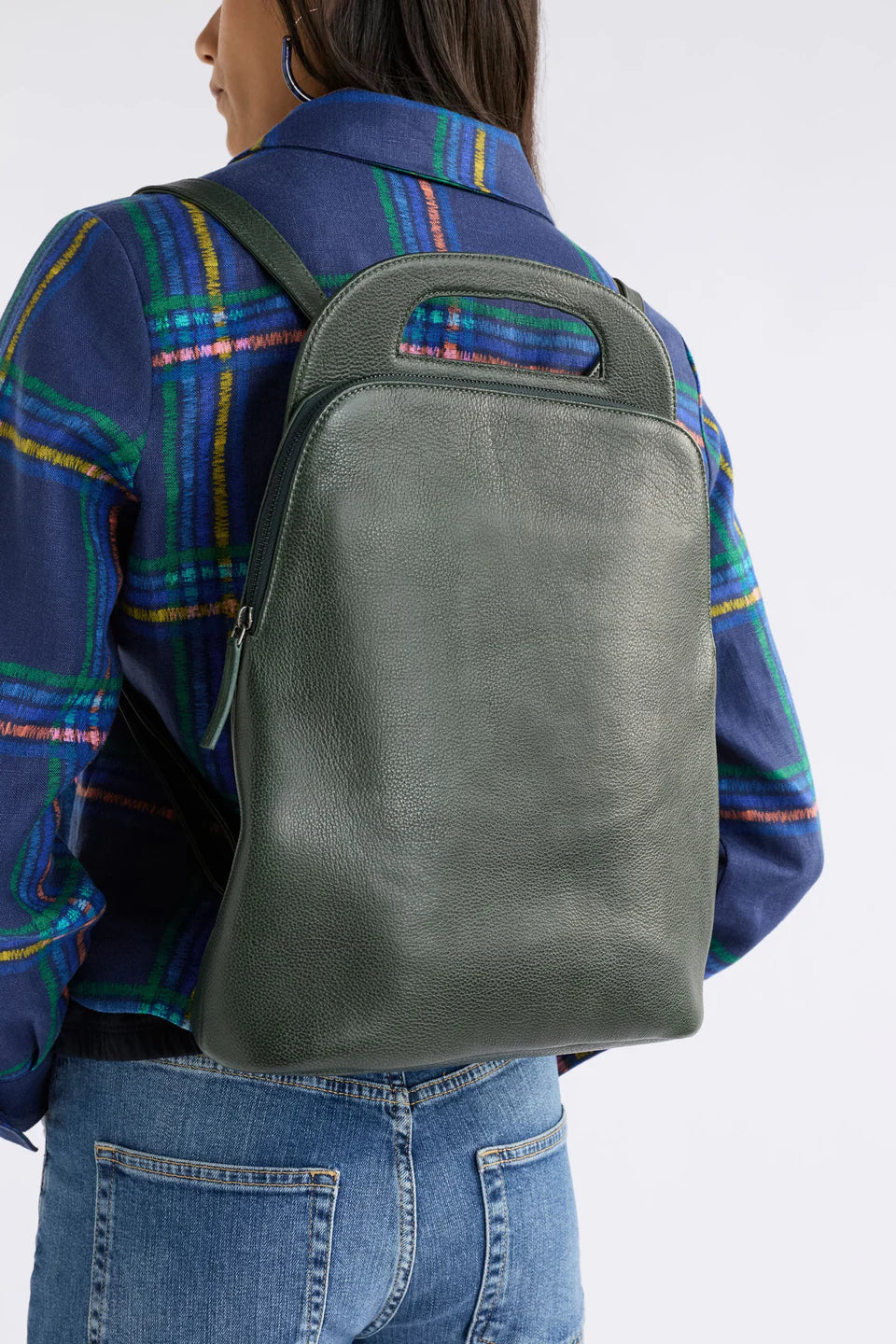 Elk Forde Backpack Forest Green