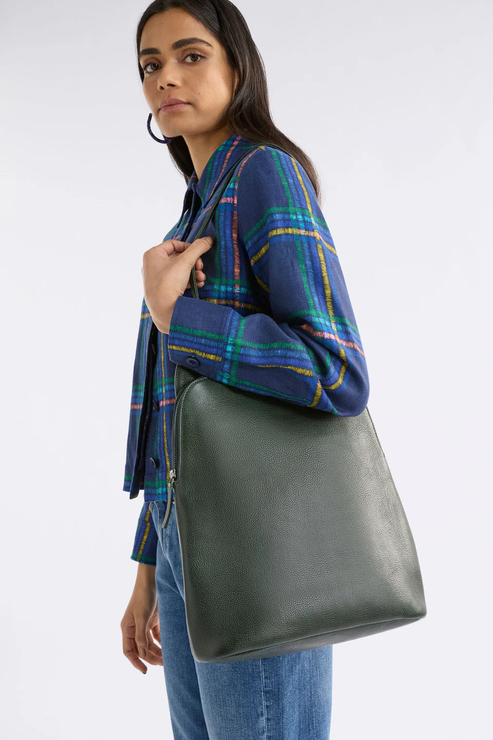 Elk Forde Backpack Forest Green