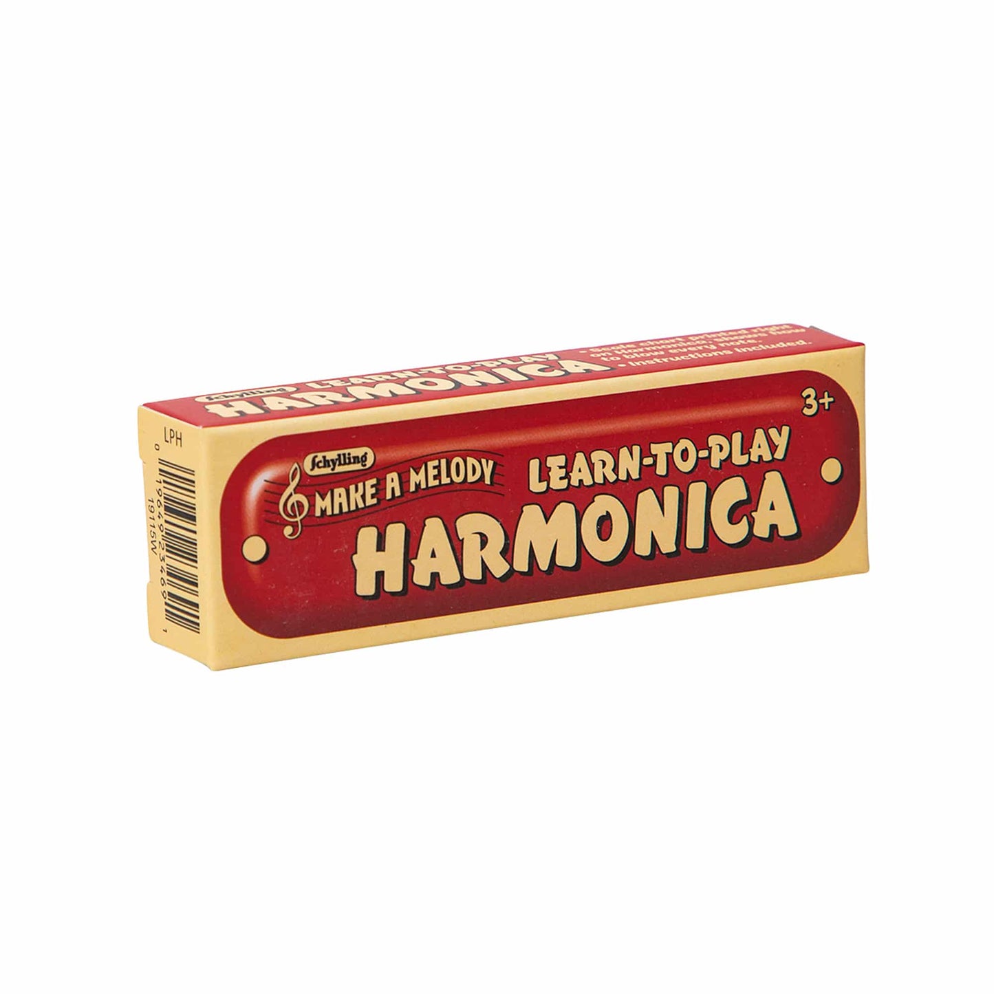 Schylling Learn To Play Harmonica
