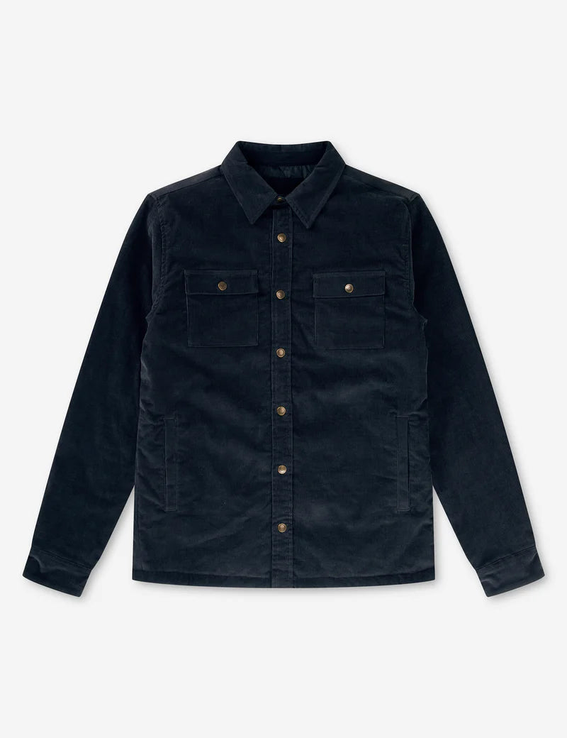 Mr Simple Quilted Jacket