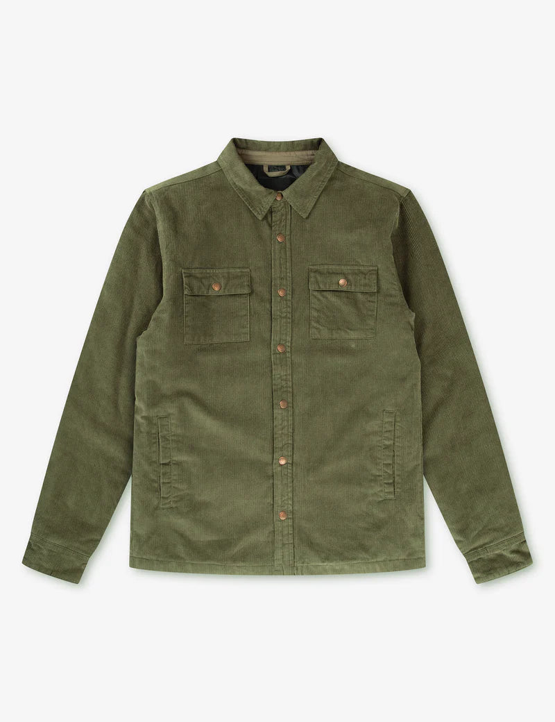 Mr Simple Quilted Jacket