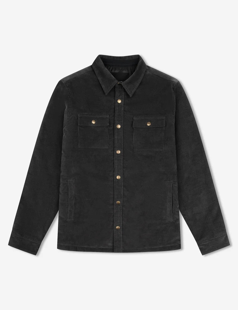 Mr Simple Quilted Jacket