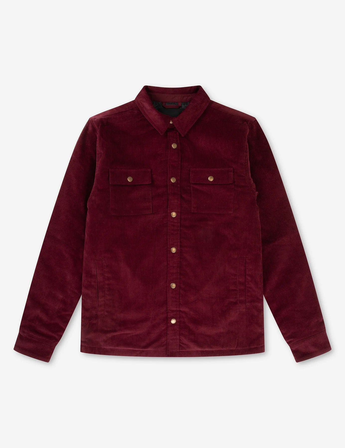Mr Simple Quilted Jacket