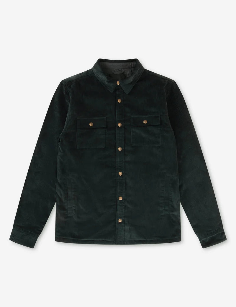 Mr Simple Quilted Jacket