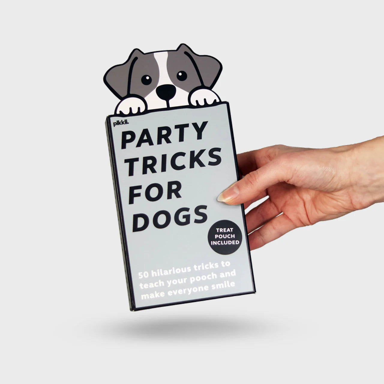 Pikii Party Tricks for Dogs
