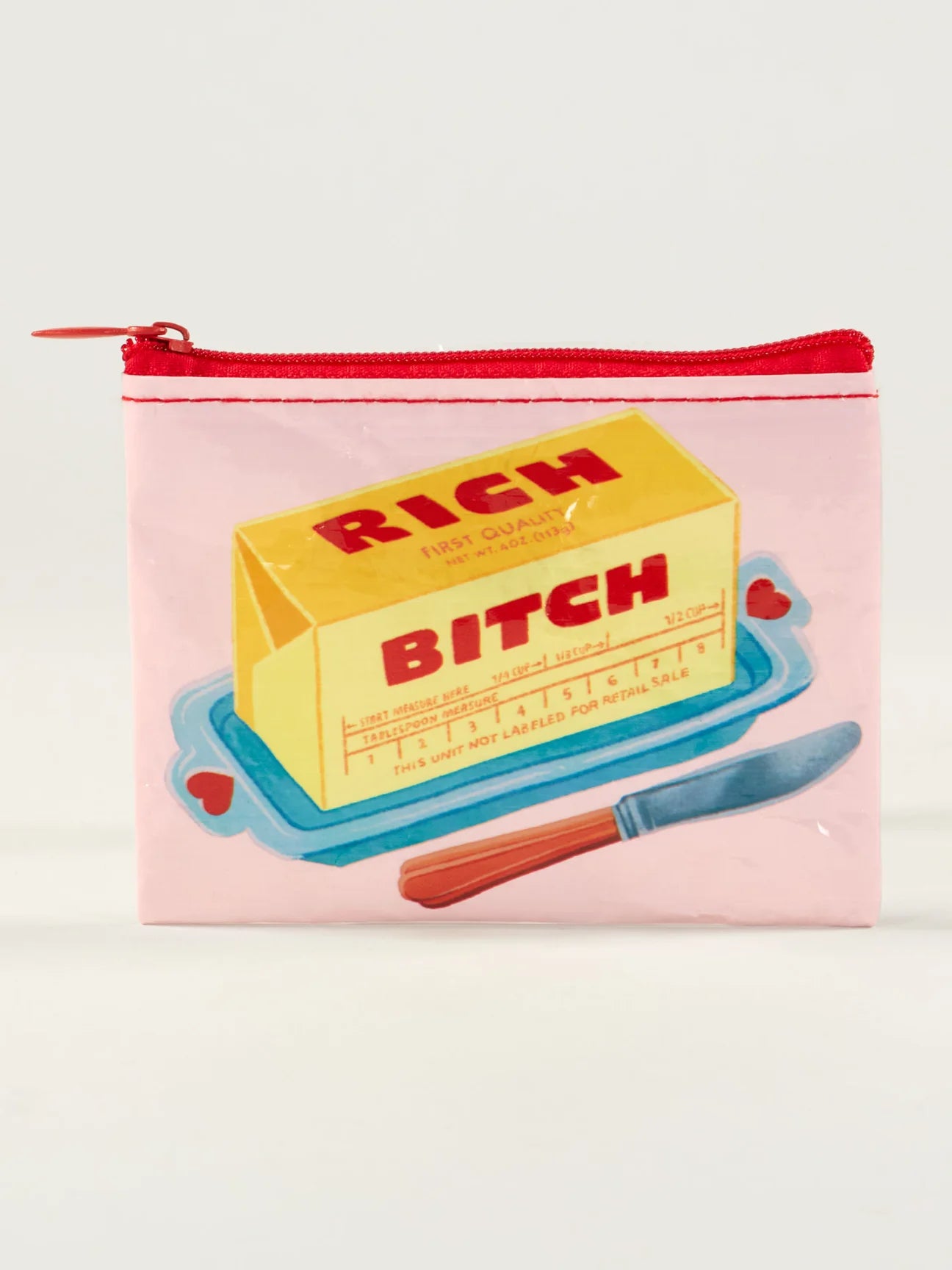 Blue Q Coin Purses