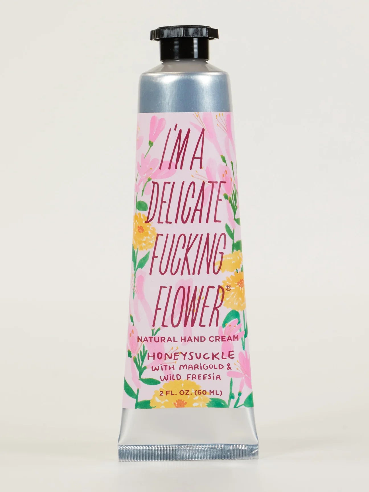 Blue Q Hand Cream