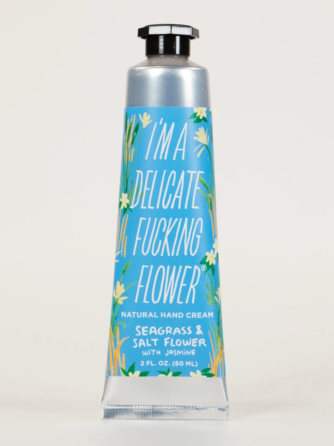 Blue Q Hand Cream