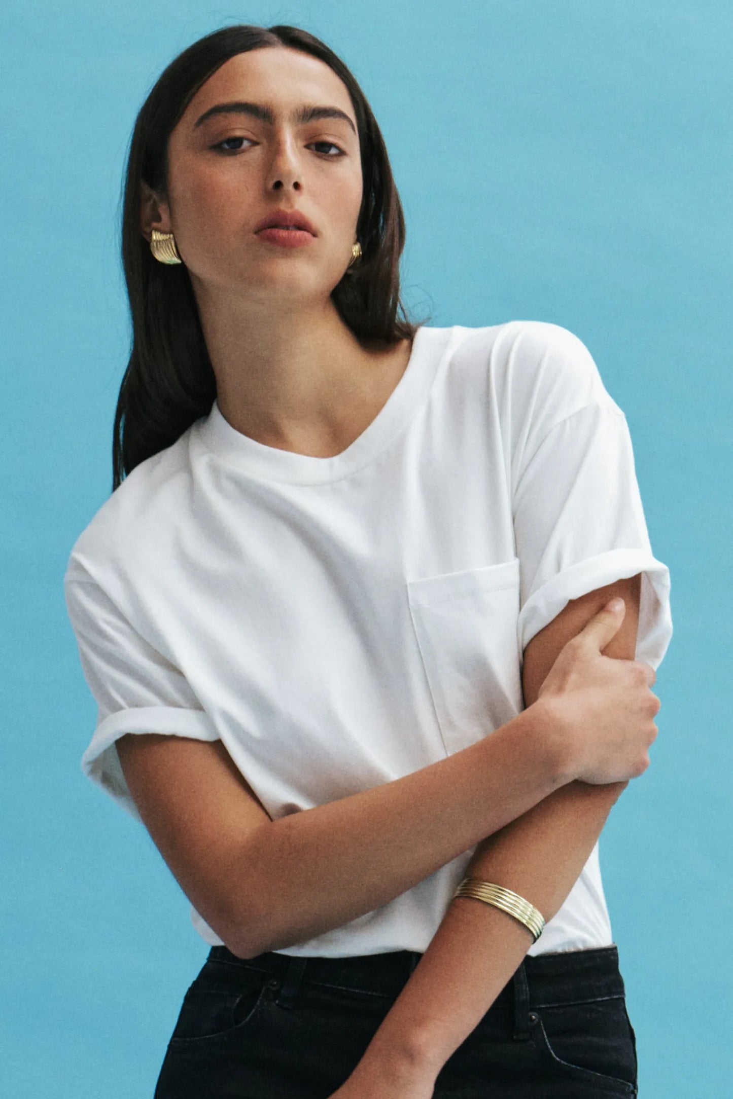 Rollas Off Duty Tee