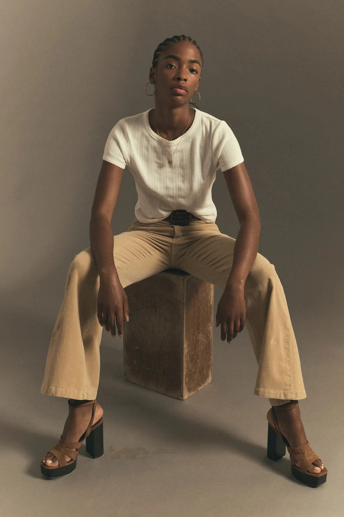 Rollas Eastcoast Flare Jean