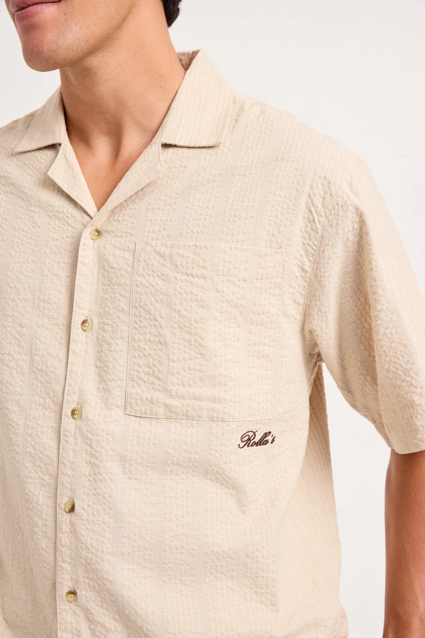Rolla's Signature Bowler Shirt