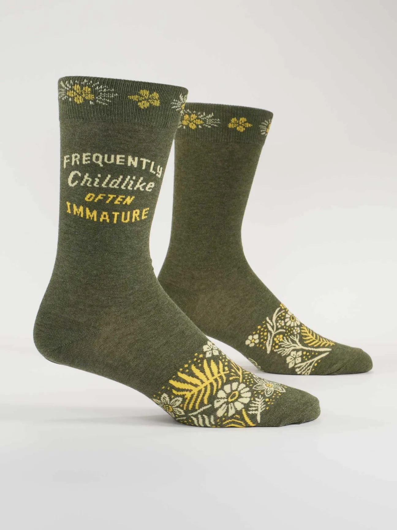 Blue Q Men’s Socks