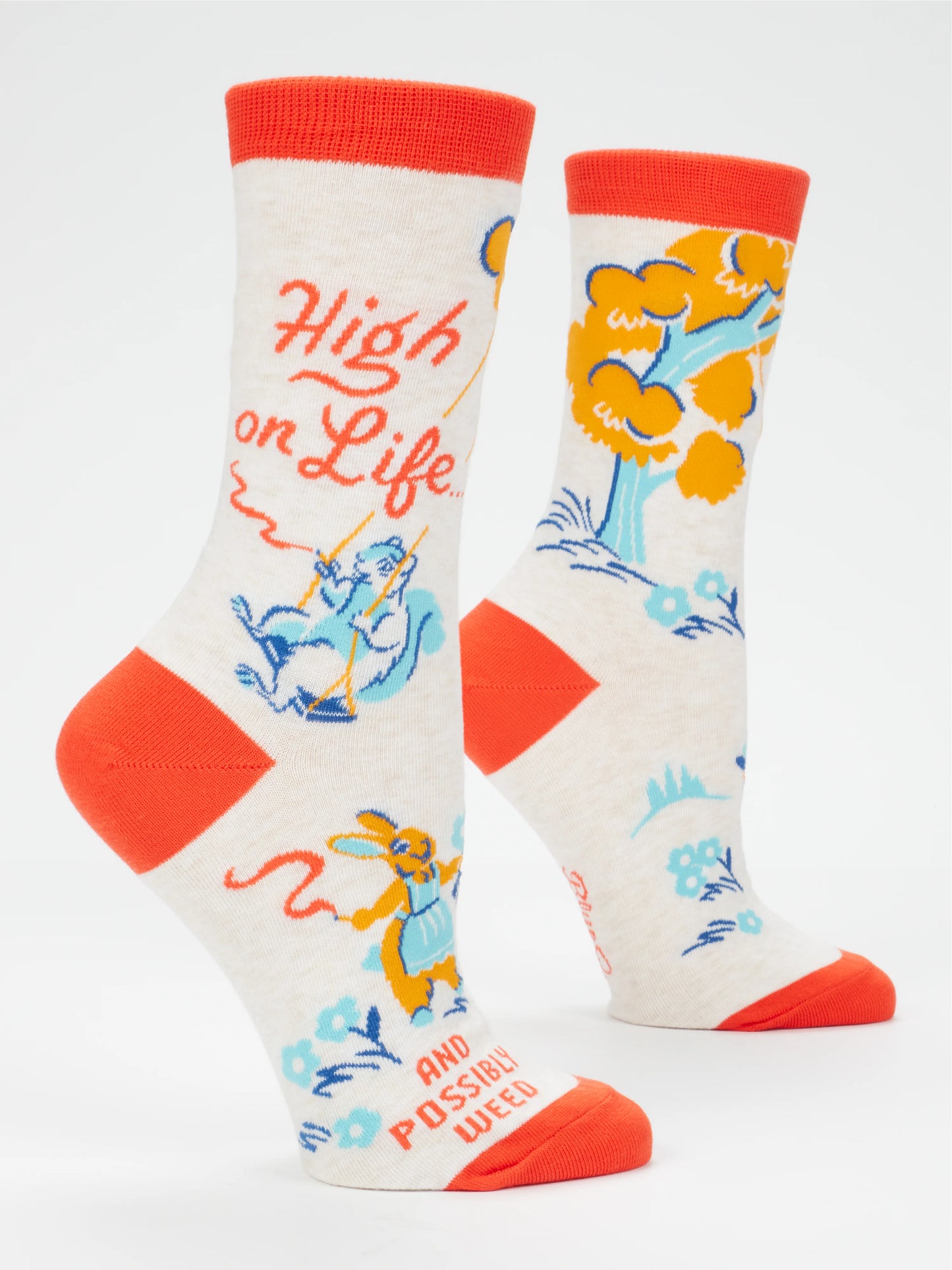 Blue Q Women’s Socks