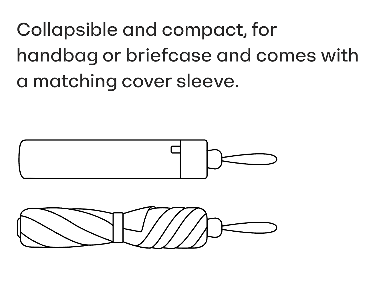 Blunt Metro UV Umbrella Rockpool