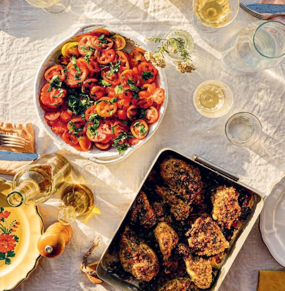 For the Love of Lemons: Italian-inspired, Sweet and Savoury Recipes