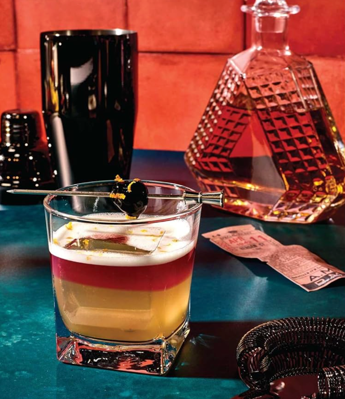 Casablanca Cocktails: We'll Always Have Aperitifs