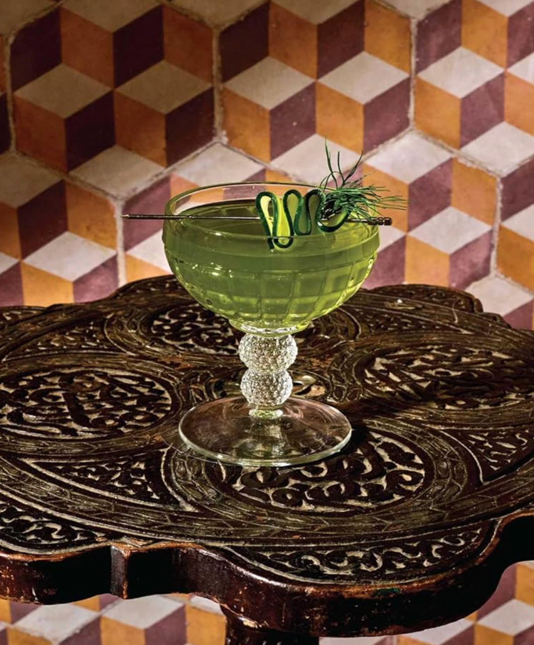 Casablanca Cocktails: We'll Always Have Aperitifs