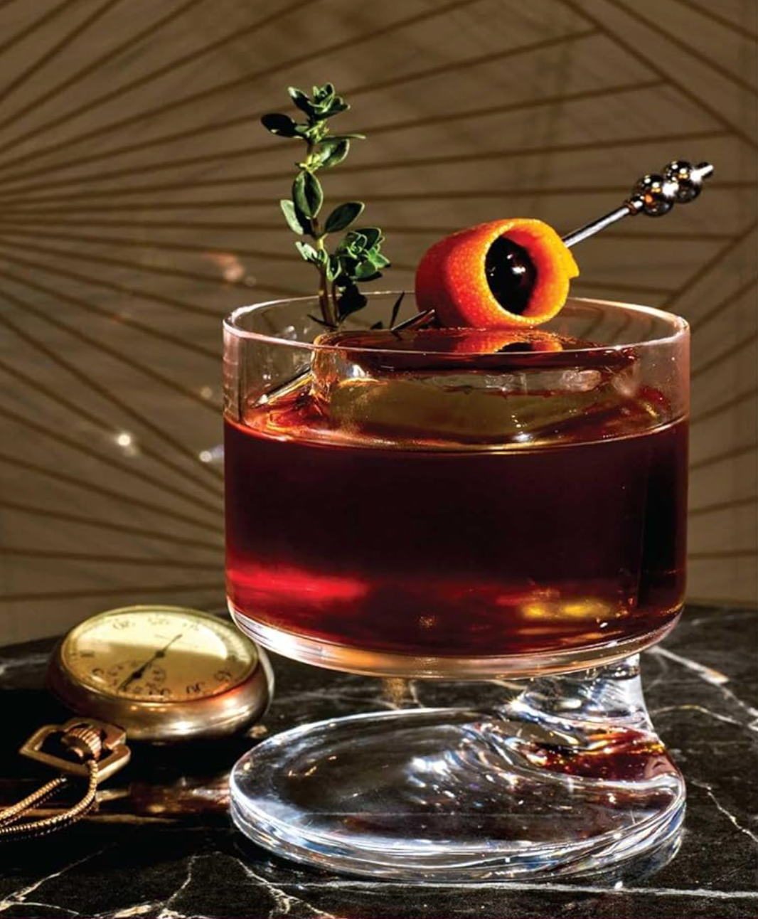 Casablanca Cocktails: We'll Always Have Aperitifs