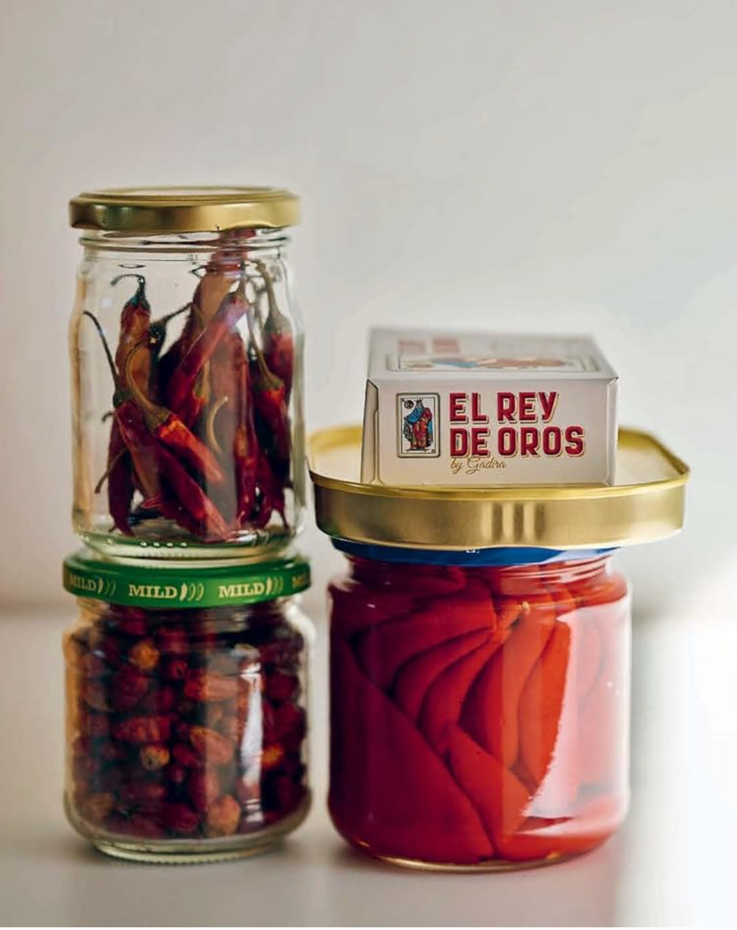 The Spanish Pantry: 12 Ingredients, 100 Simple Recipes