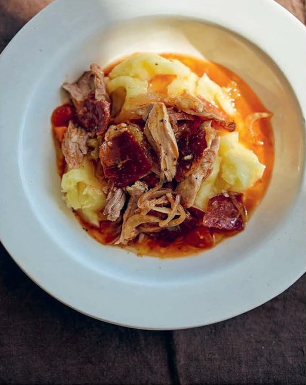 The Spanish Pantry: 12 Ingredients, 100 Simple Recipes