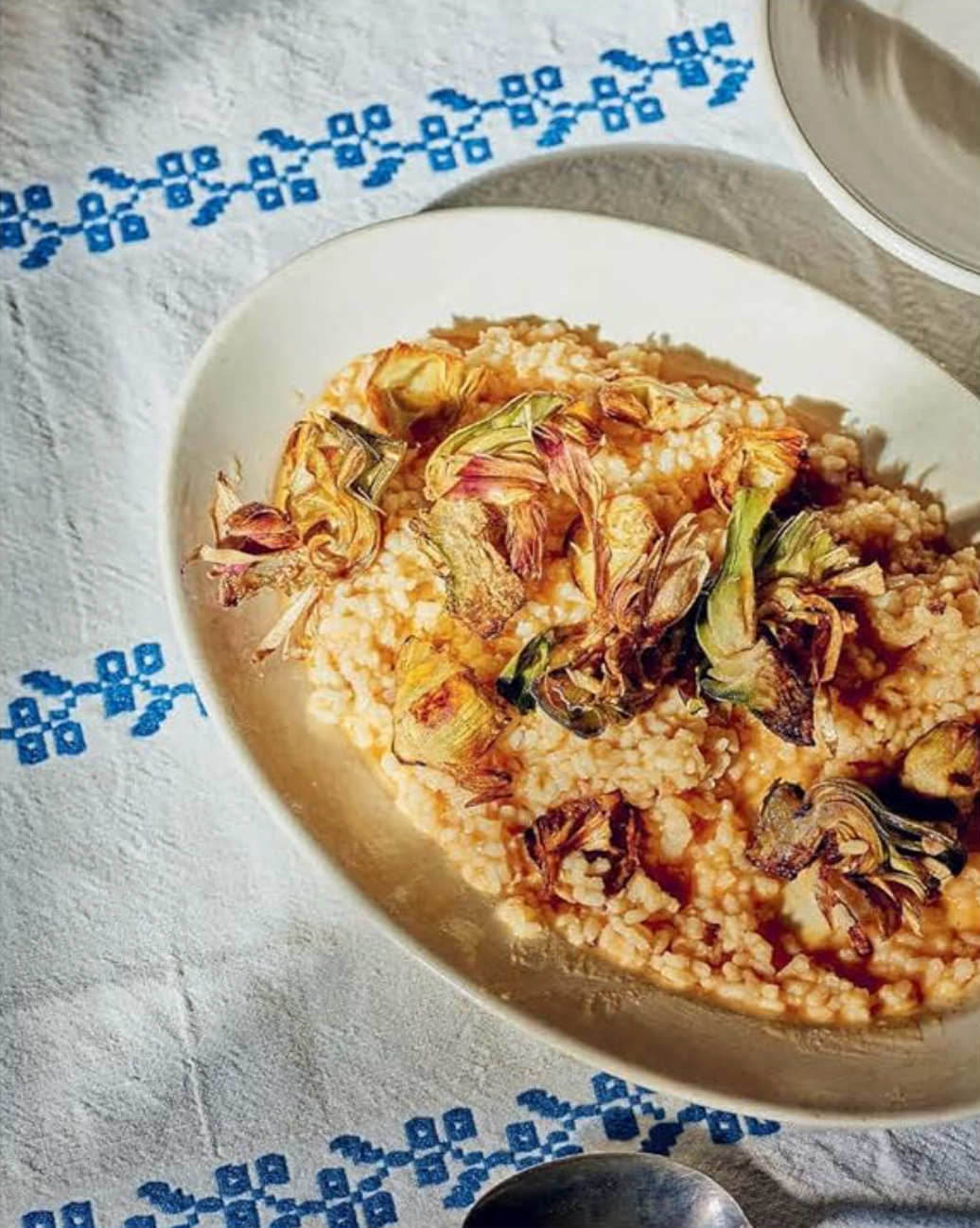 The Spanish Pantry: 12 Ingredients, 100 Simple Recipes