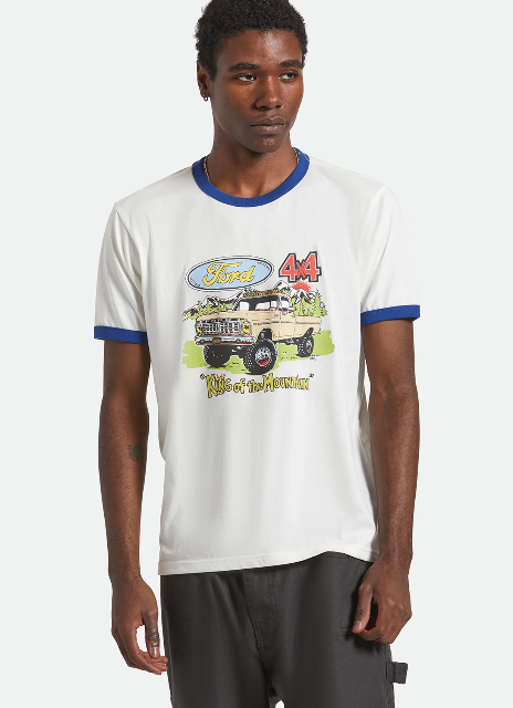 Brixton Ford King Of The MTNS S/S