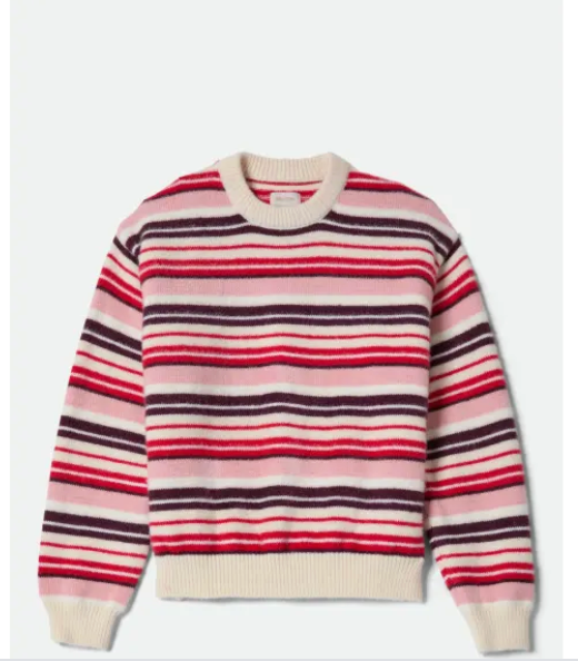 Brixton Cozy Crew Sweater