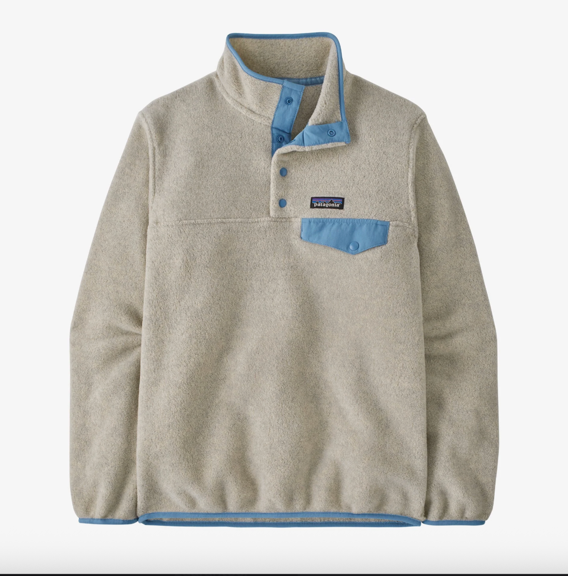 Womens LW Synchilla Snap-T Fleece Pullover