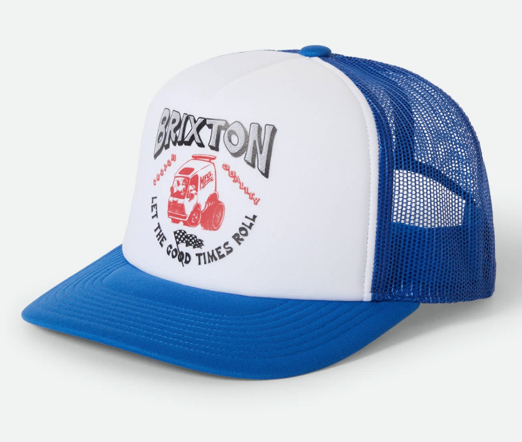 Garnet NetPlus Trucker Hat