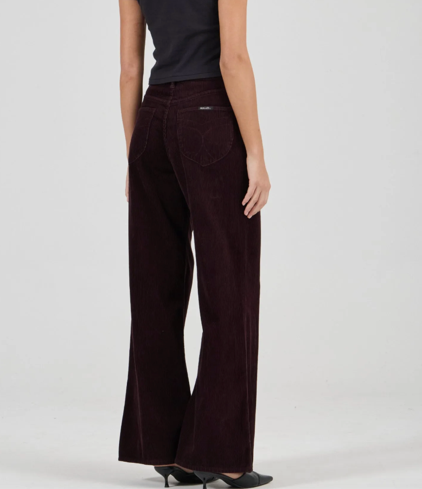 Relaxed Sailor Jean Long Cord