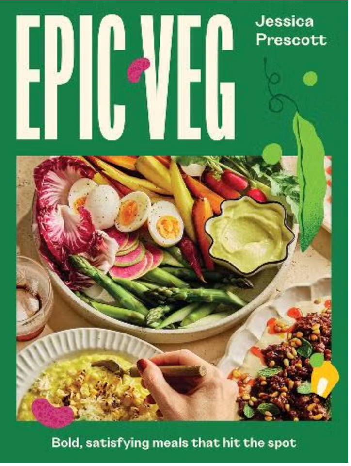 Epic Veg by Jessica Prescott