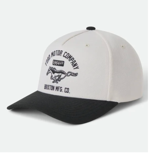 Brixton Ford 'Mustang' Snapback
