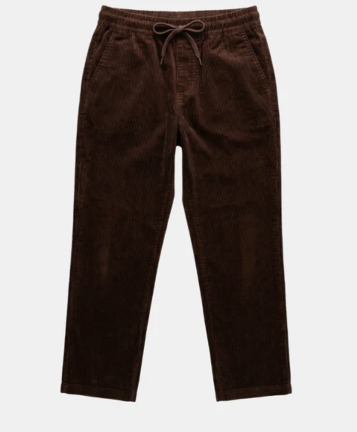 Mr Simple Burbank Cord Pant