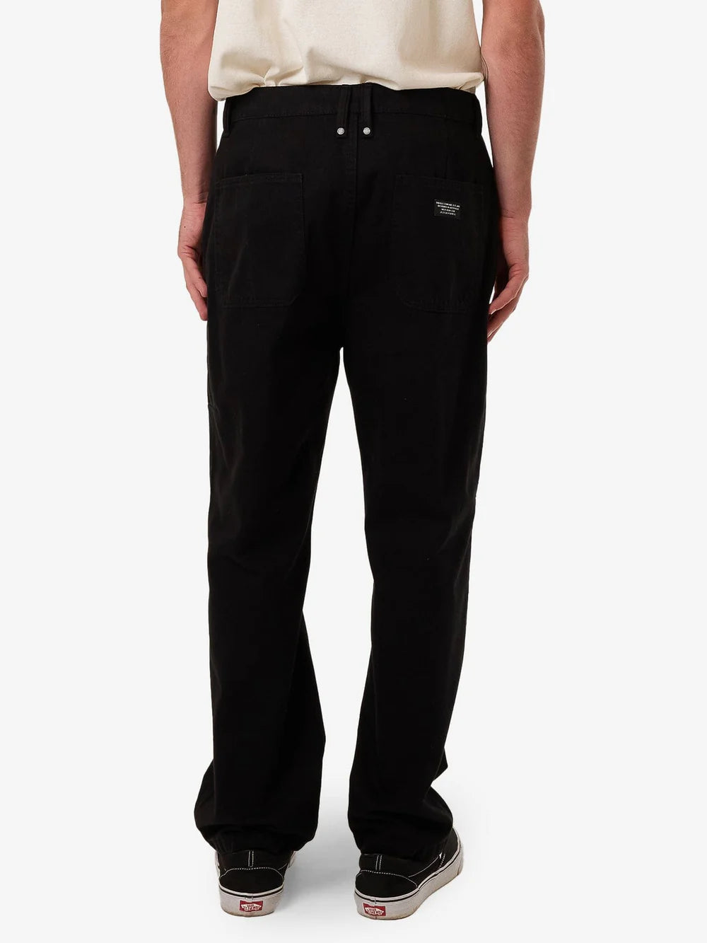 Thrills Slacker Pant Black