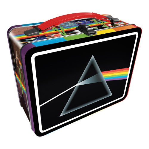 Pink Floyd Tin Fun Box Lunchbox