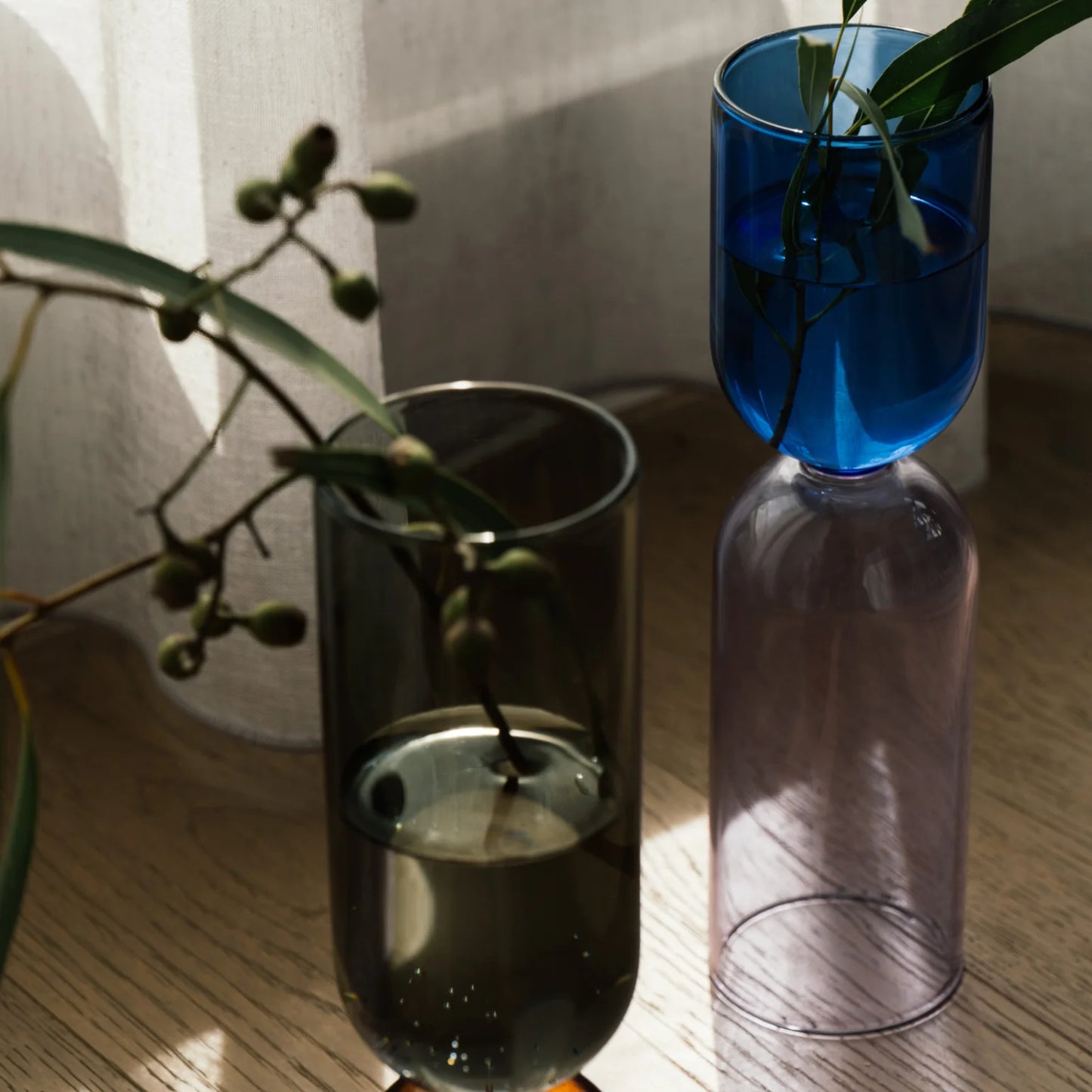 Studio Milligram Double Bubble Vase