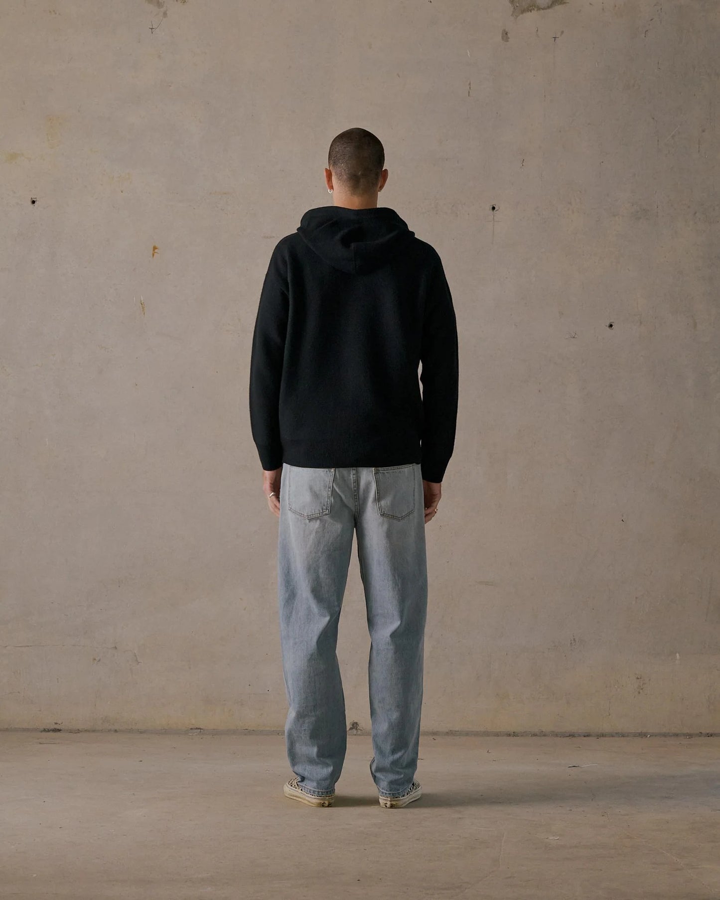 McTavish Apres Knitted Hoodie