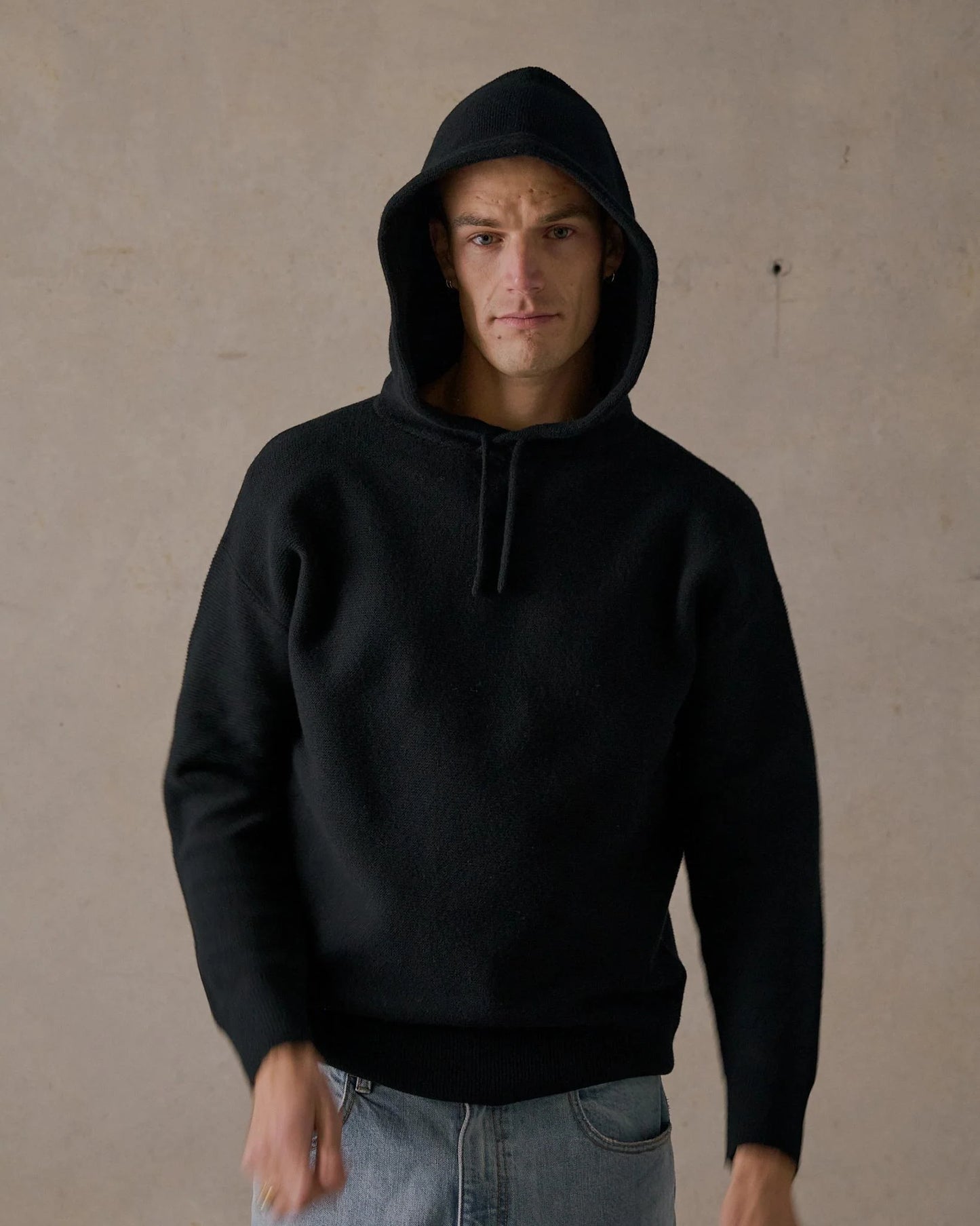 McTavish Apres Knitted Hoodie