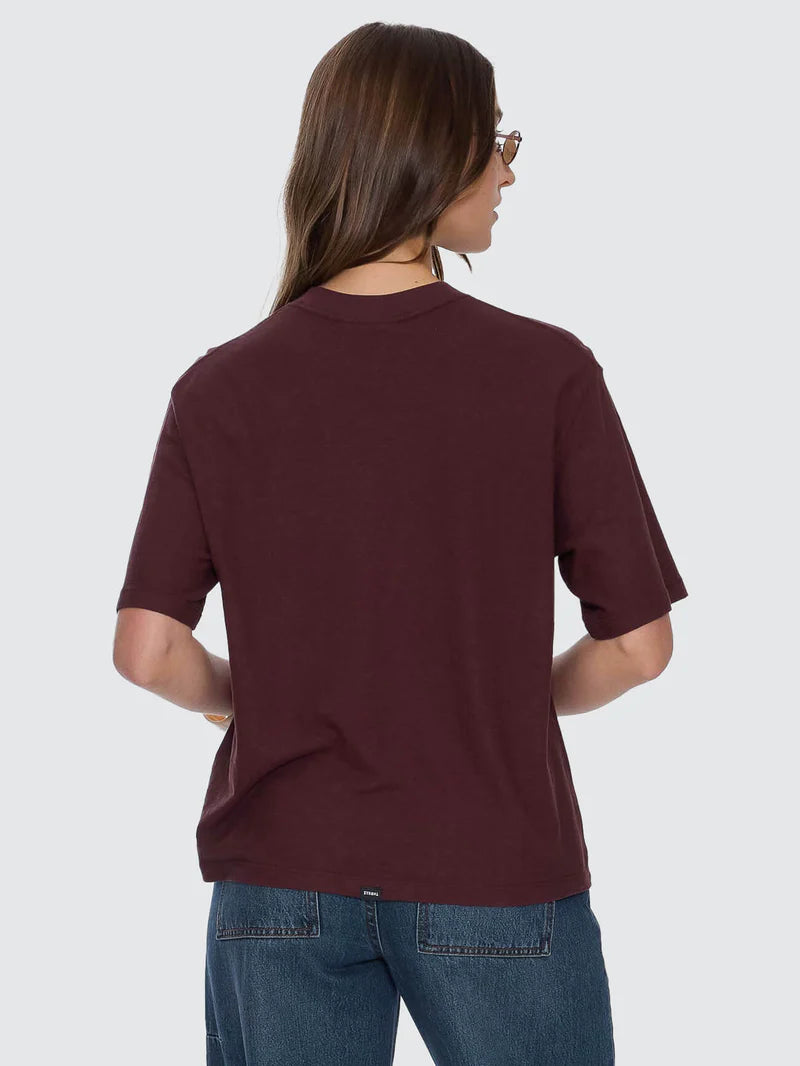 Thrills Hemp Square Tee - Urban Depot Leederville