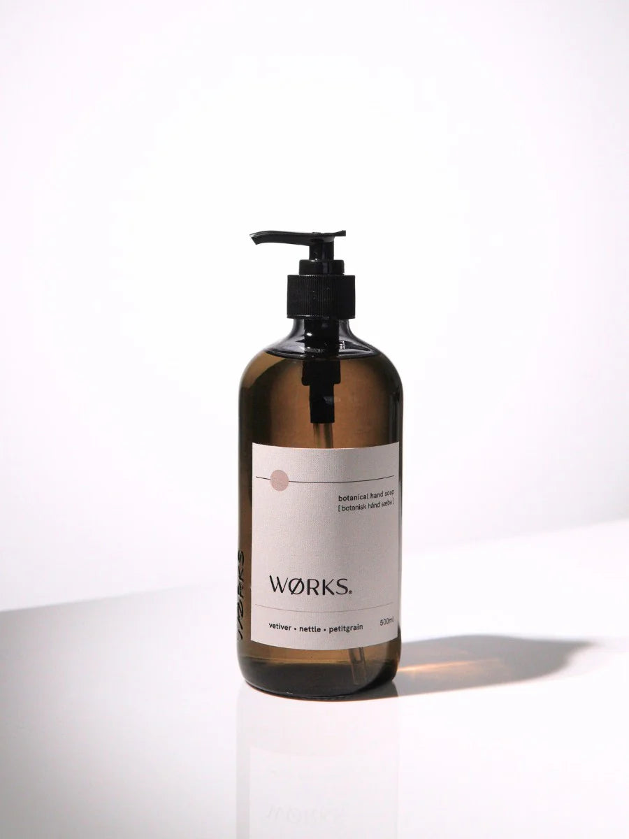 Works Hand Soap 500ml
