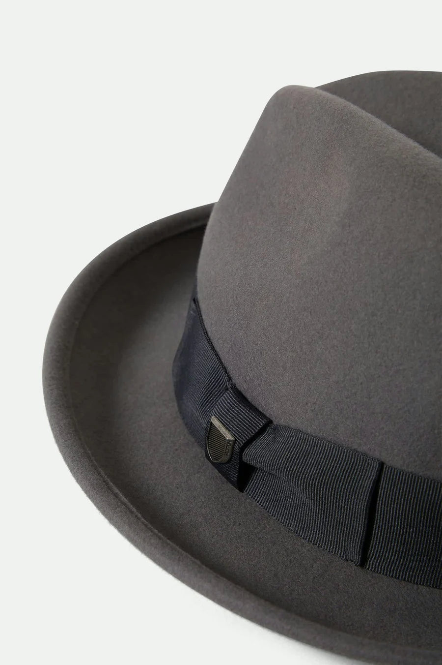 Brixton Horton Convertabrim Packable Fedora