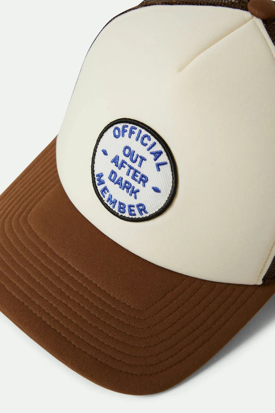 Brixton Out After Dark Trucker Hat
