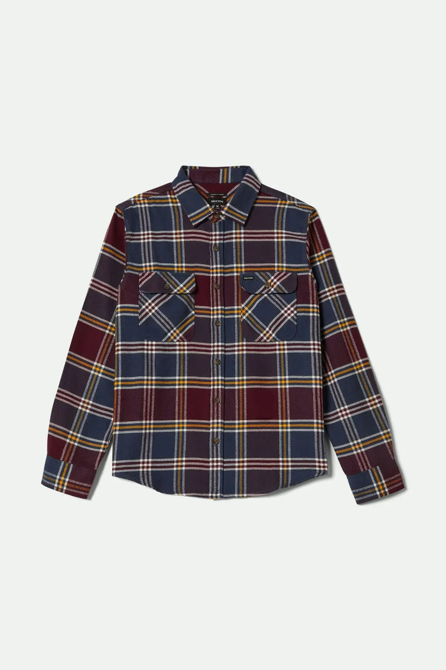 Brixton Bowery L/S Flannel