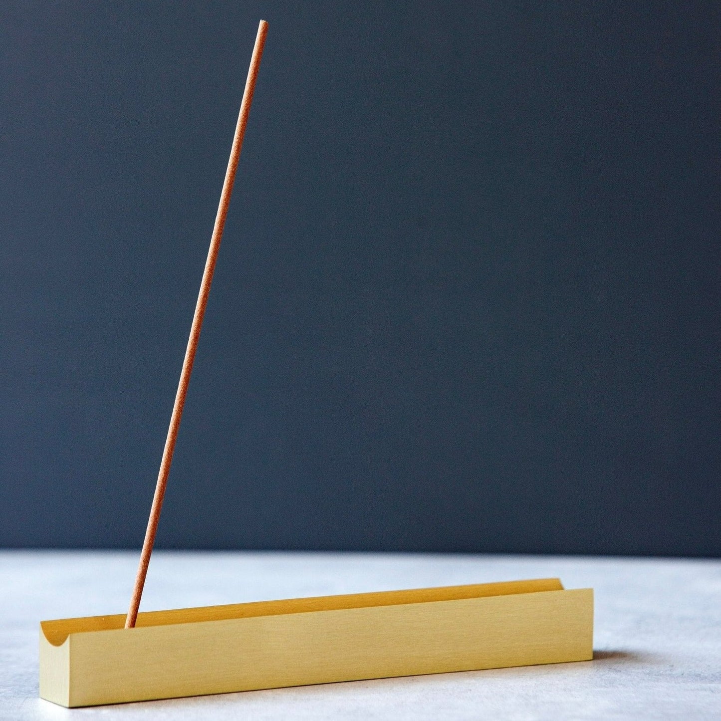 Altasphere Nyari Brass Incense Holder