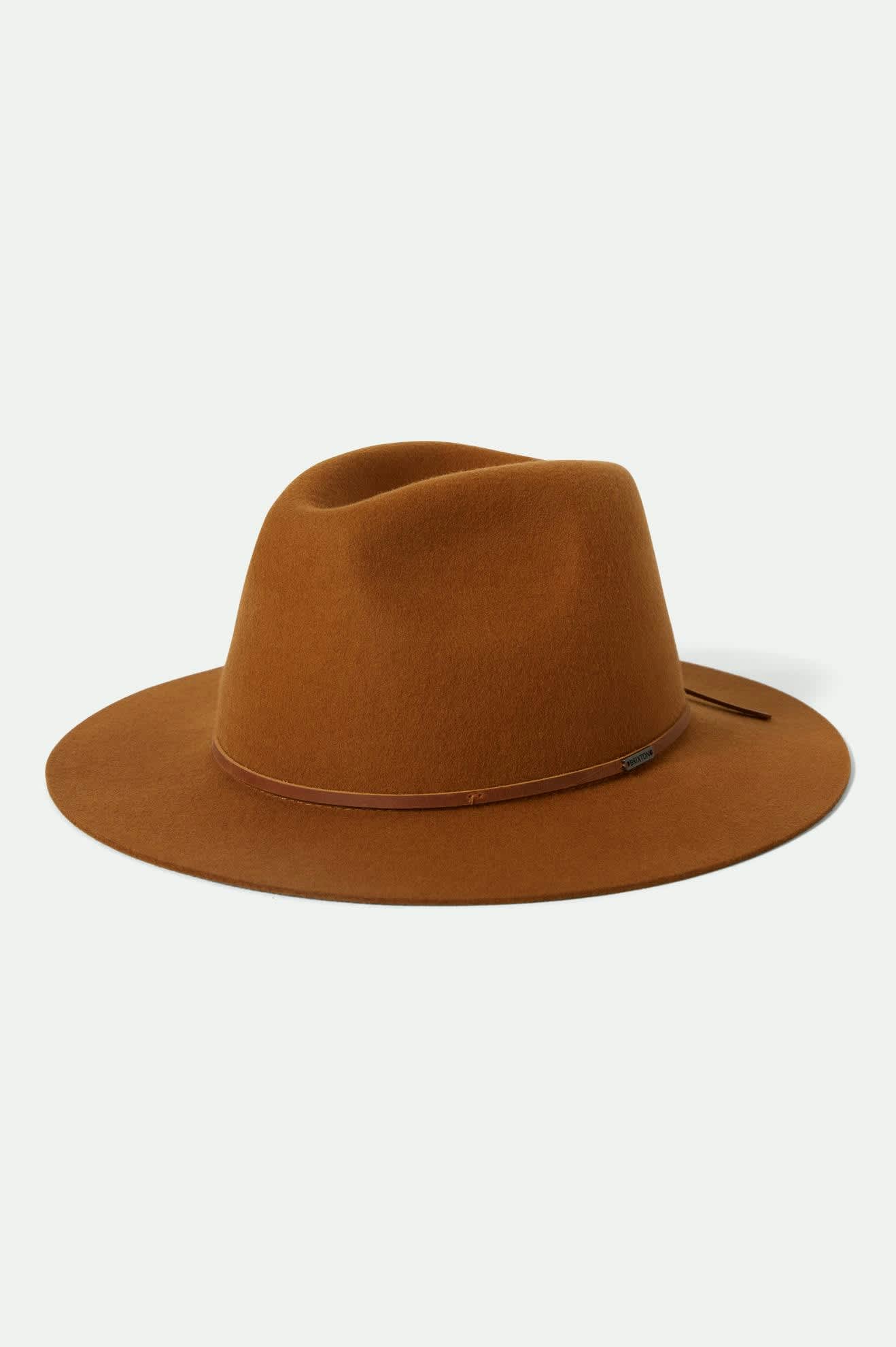 Brixton Wesley Fedora