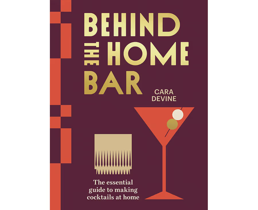 Behind the Home Bar