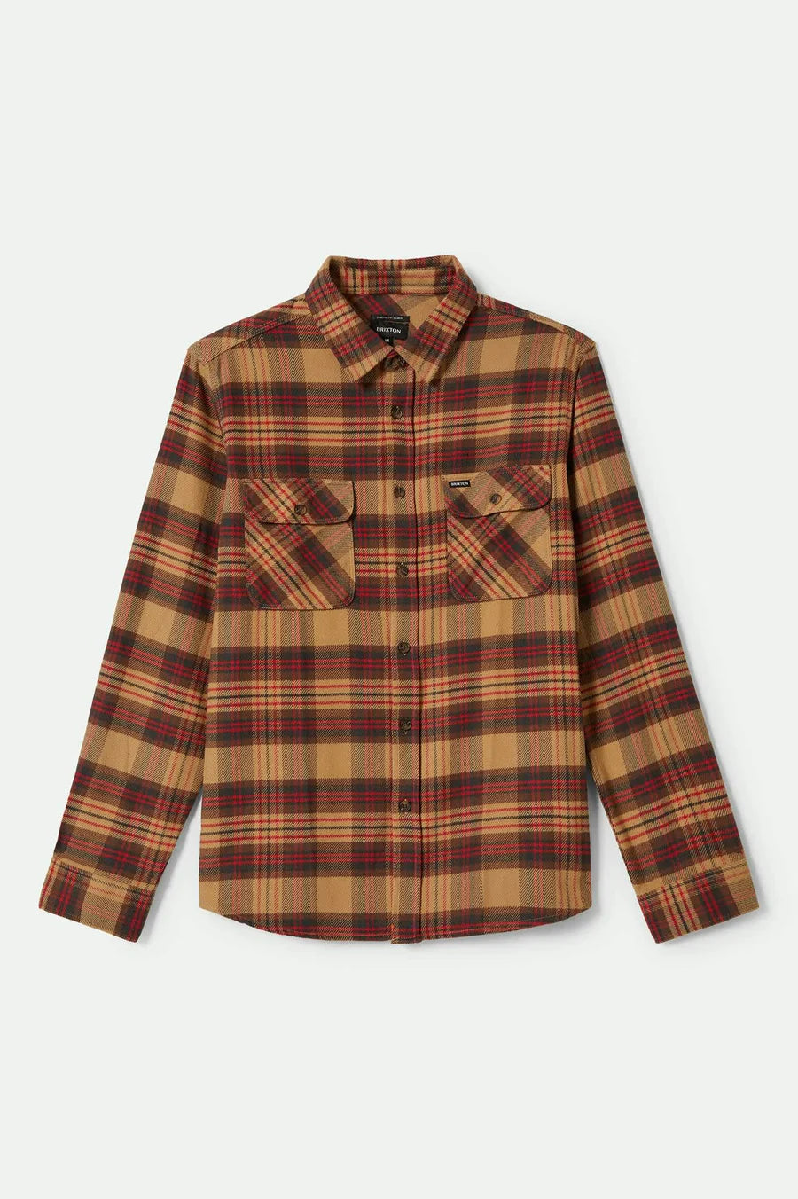 Brixton Bowery L/S Flannel