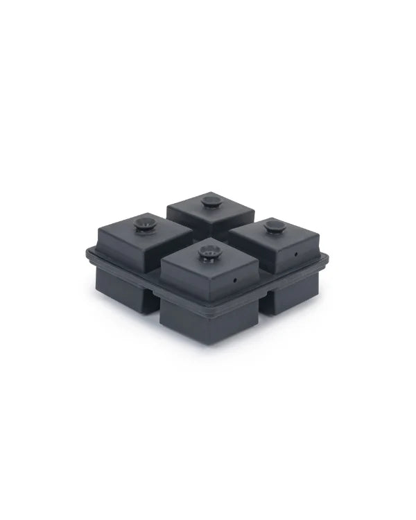 W & P Cocktail Crystal Ice Tray